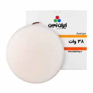 پنل فول لایت 38 وات ایران زمین