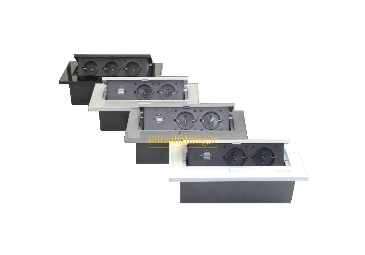 پریز کابینتی ویرا