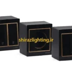 کلید و پریز روکار ویرا