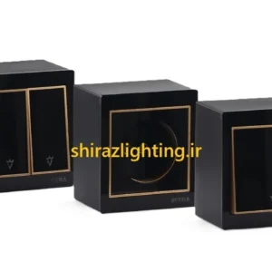 کلید و پریز روکار ویرا