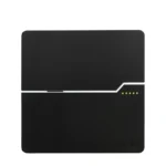 کلید و پریز ویرا مدل t2 مشکی