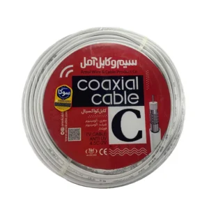 کابل آنتن آمل تیپ C