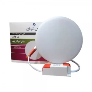 پنل فول لایت پارس شوان 18 وات