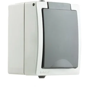 کلید و پریز بهداد مدل بارانی روکار