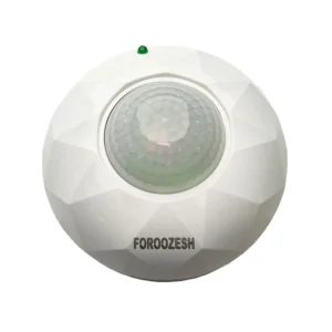 سنسور حرکتی فروزش