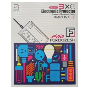 محافظ یخچال فروزش مدل FR231