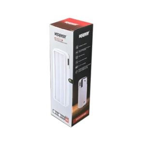 چراغ شارژی کاربیست مدل GL3602