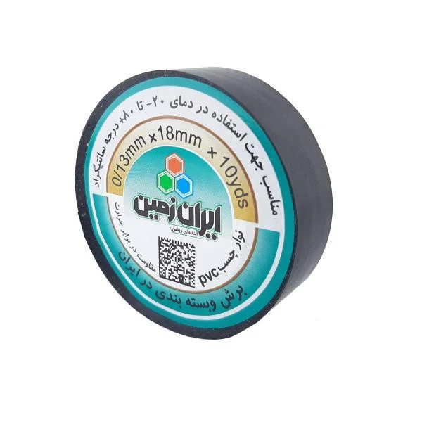 چسب برق ایران زمین